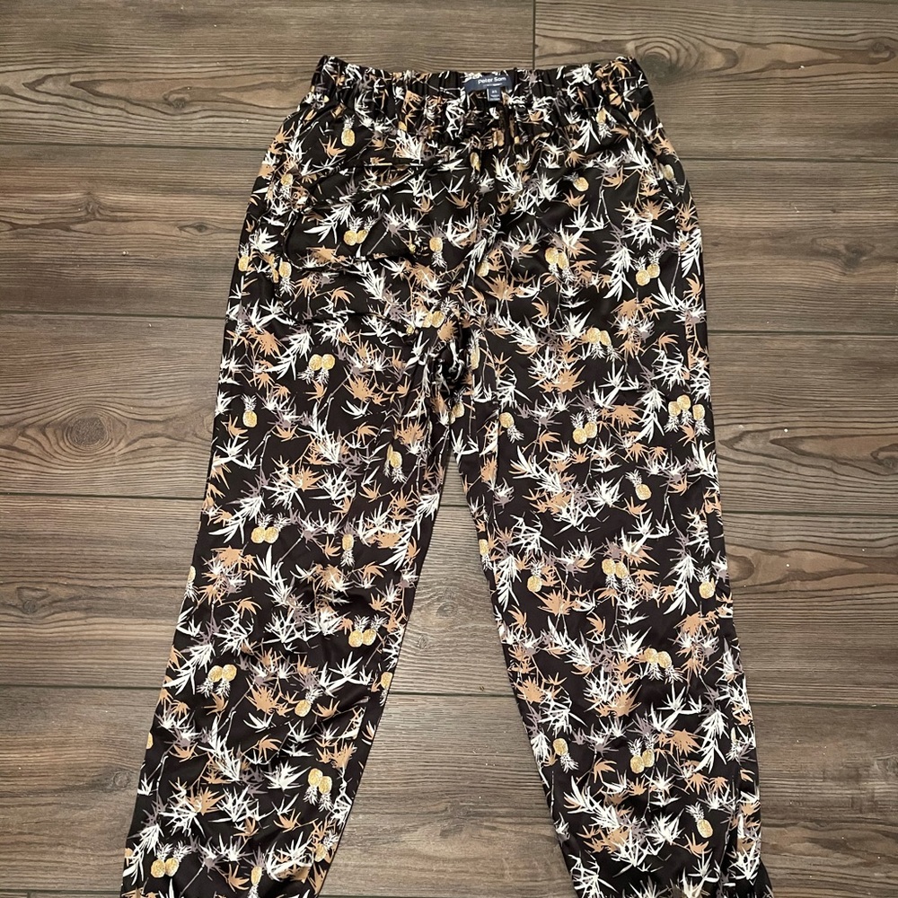 Peter Som for Design Nation Casual Pants.